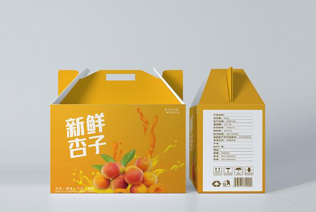 彩盒包装定制